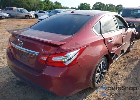 2016 Nissan Altima 2.5 Sl z USA, uszkodzony, nr VIN 1N4AL3AP9GC211253